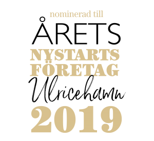 Årets nystartsföretag